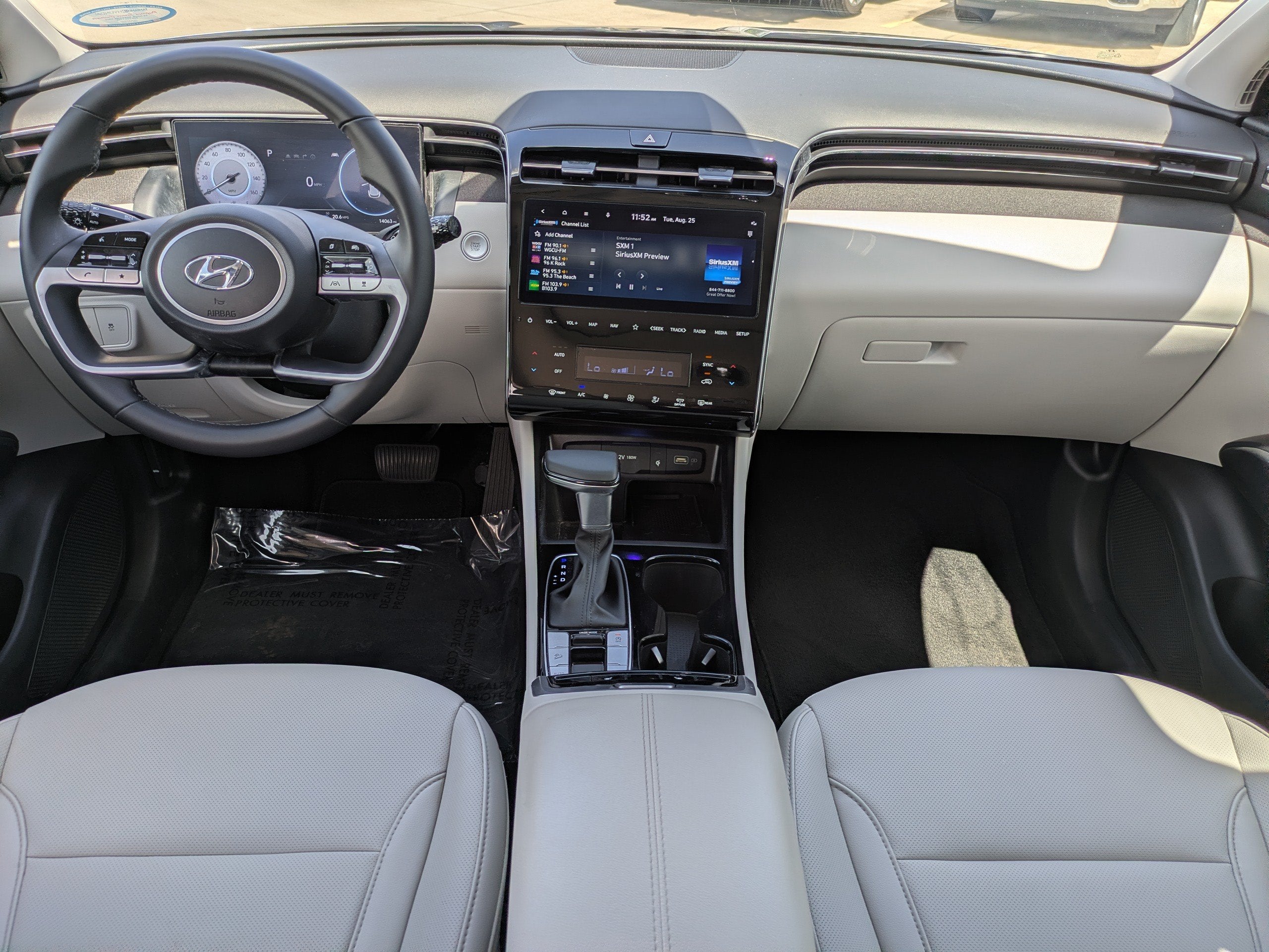 2024 Hyundai Tucson XRT
