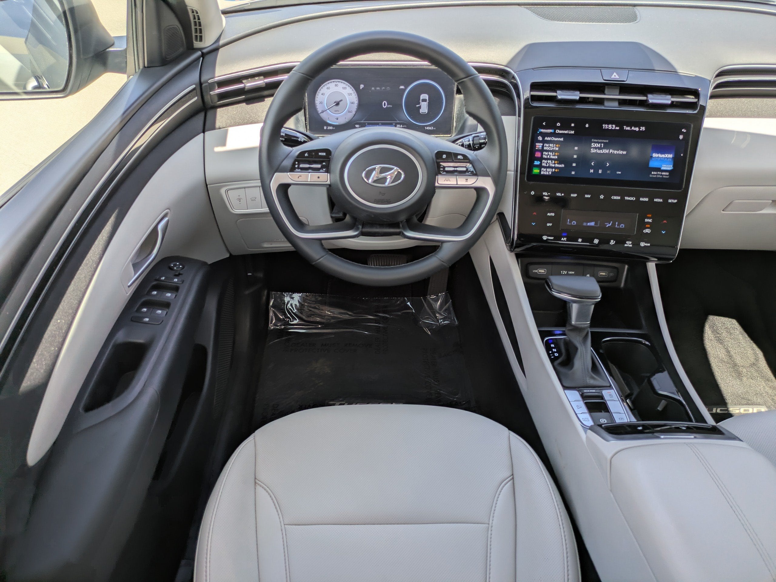 2024 Hyundai Tucson XRT