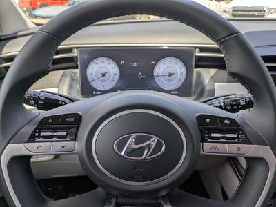 2024 Hyundai Tucson XRT