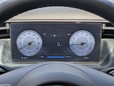 2024 Hyundai Tucson XRT