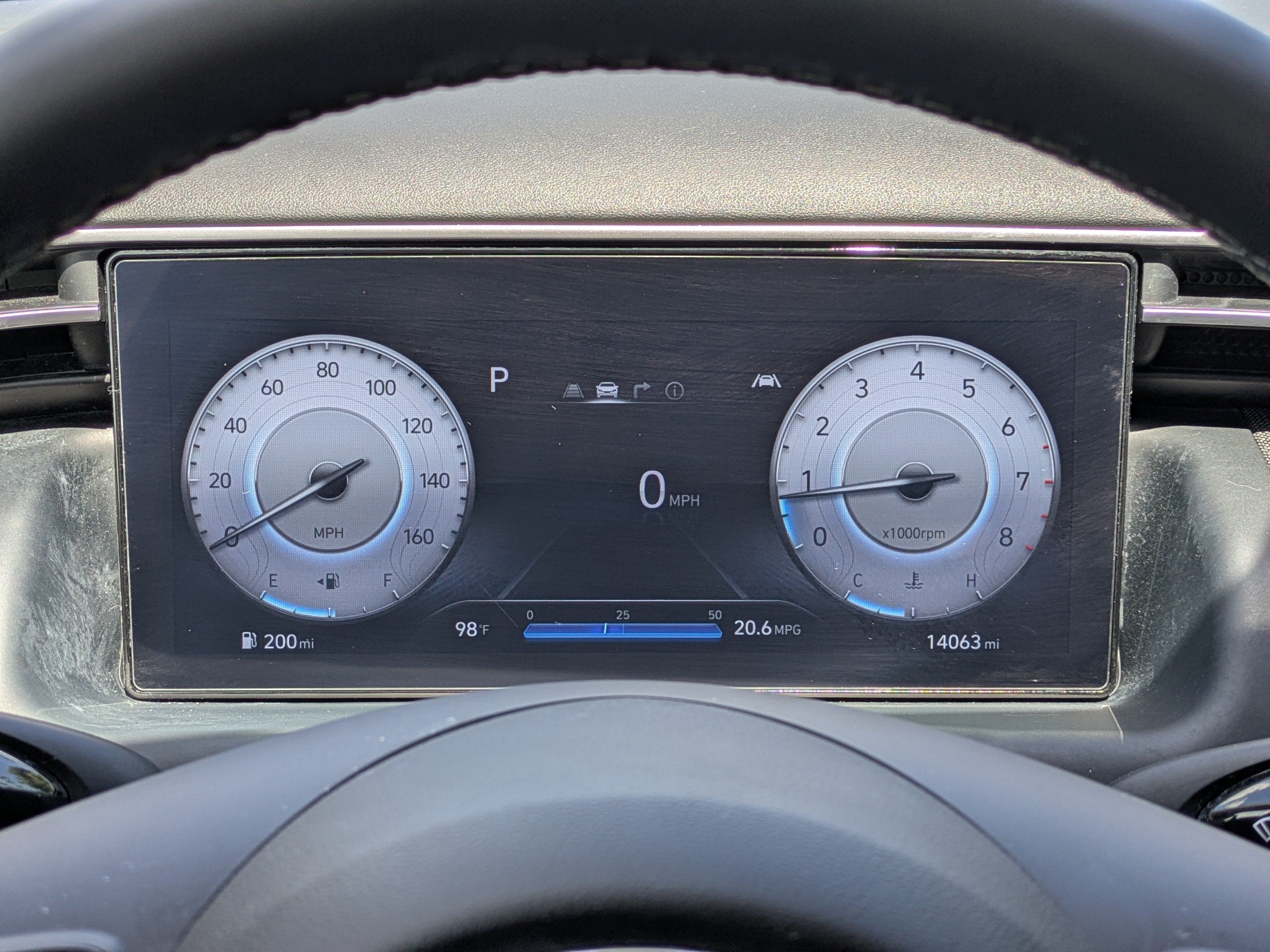 2024 Hyundai Tucson XRT