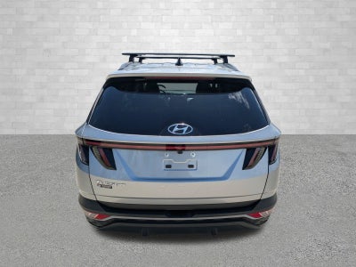 2024 Hyundai Tucson XRT
