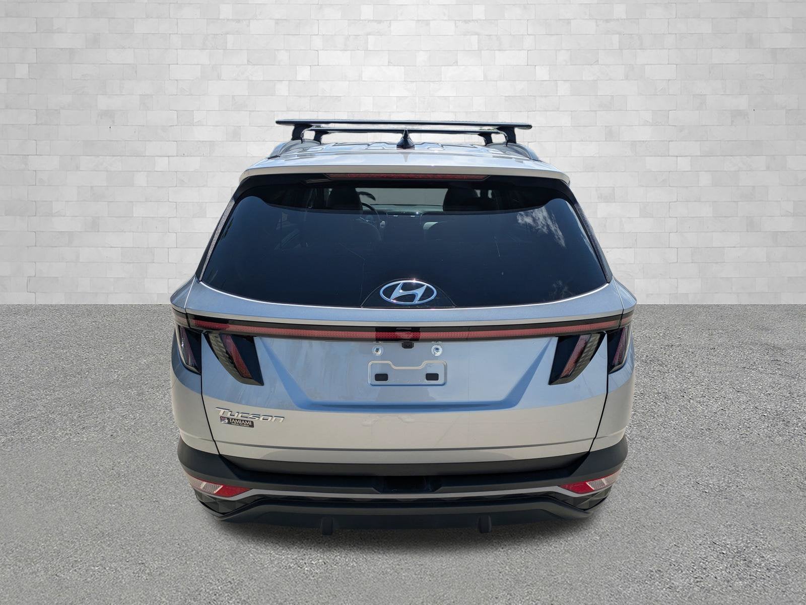 2024 Hyundai Tucson XRT
