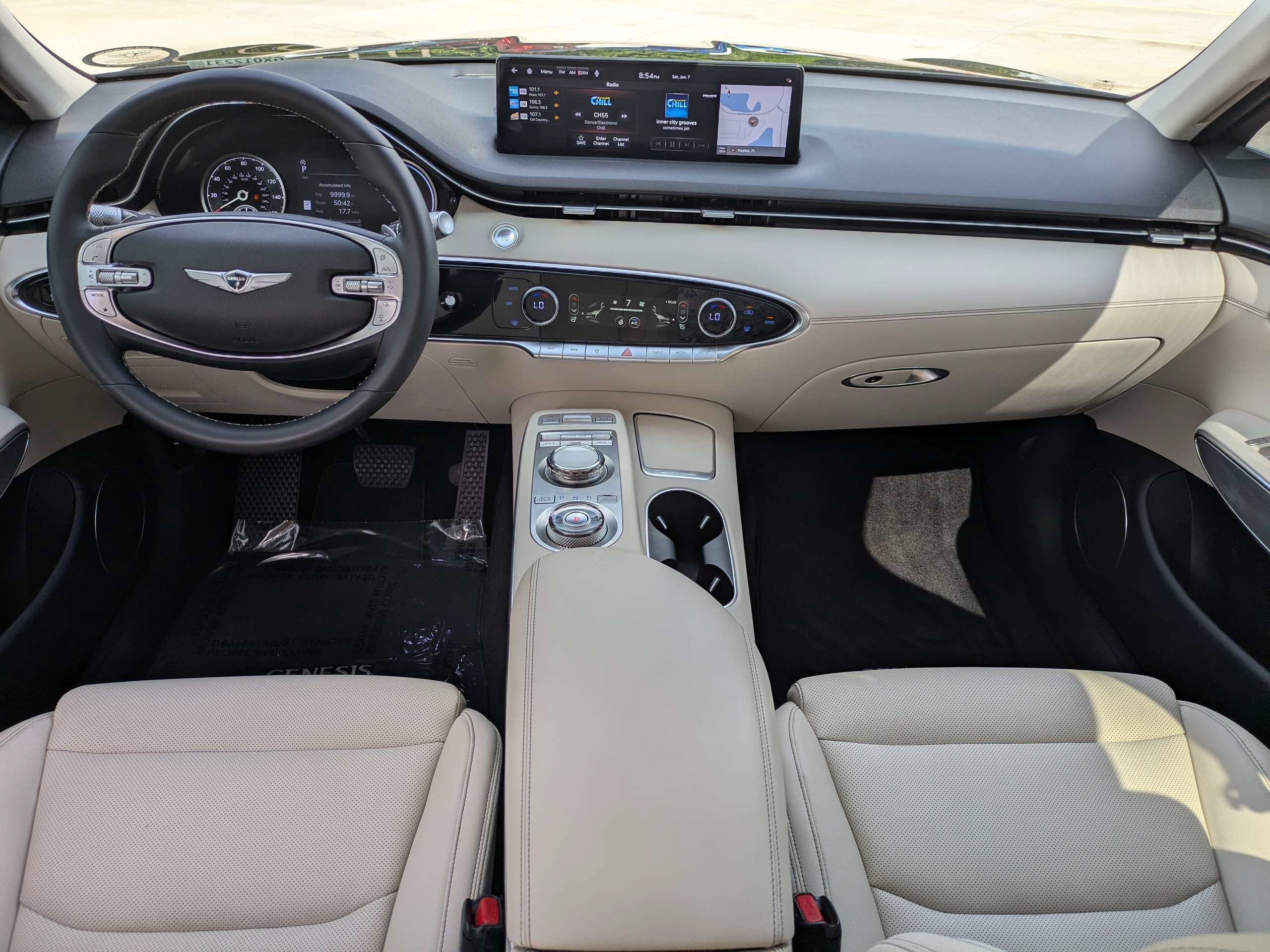 2024 Genesis GV70 2.5T