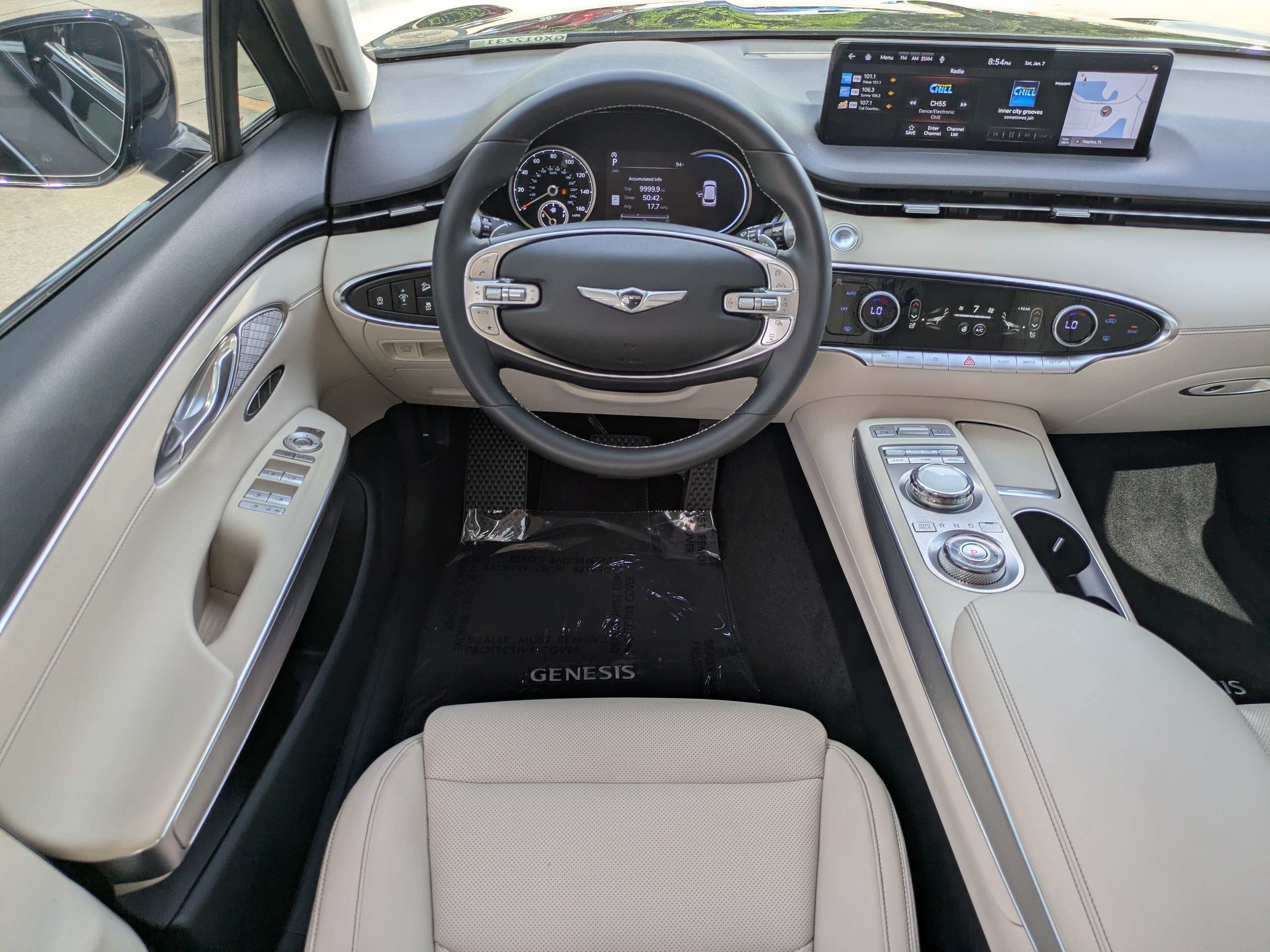 2024 Genesis GV70 2.5T