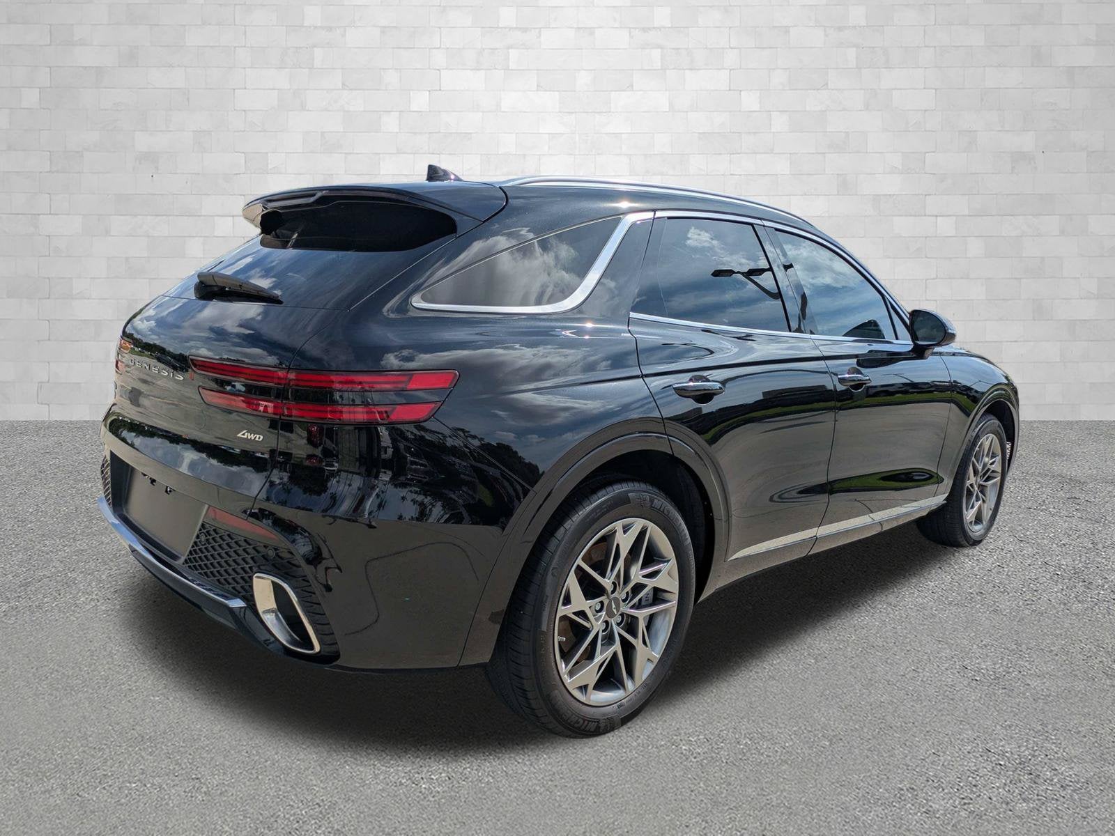 2024 Genesis GV70 2.5T