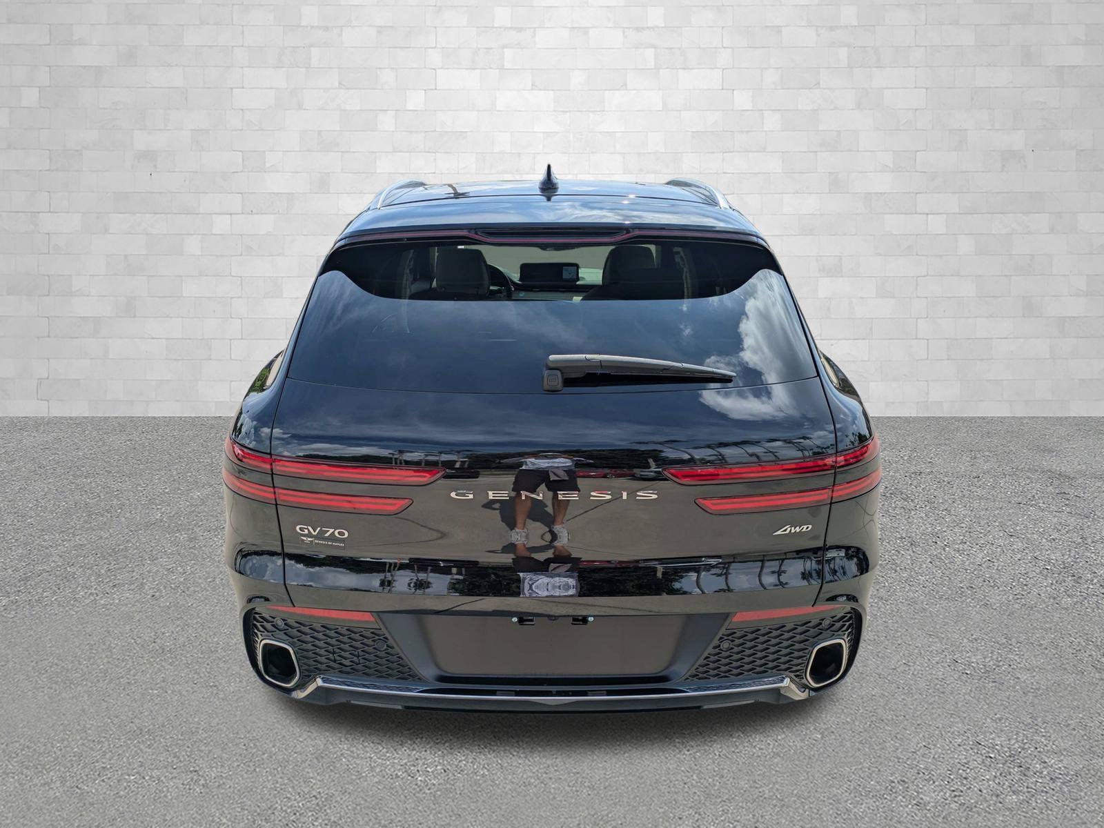 2024 Genesis GV70 2.5T