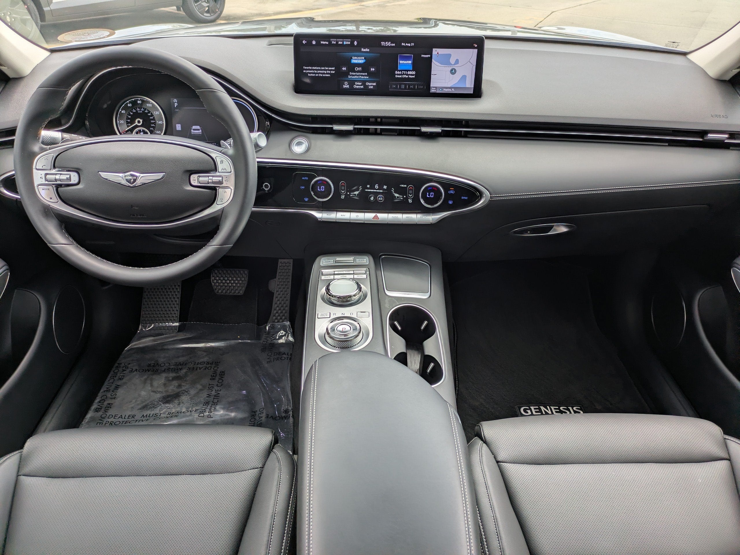2024 Genesis GV70 2.5T