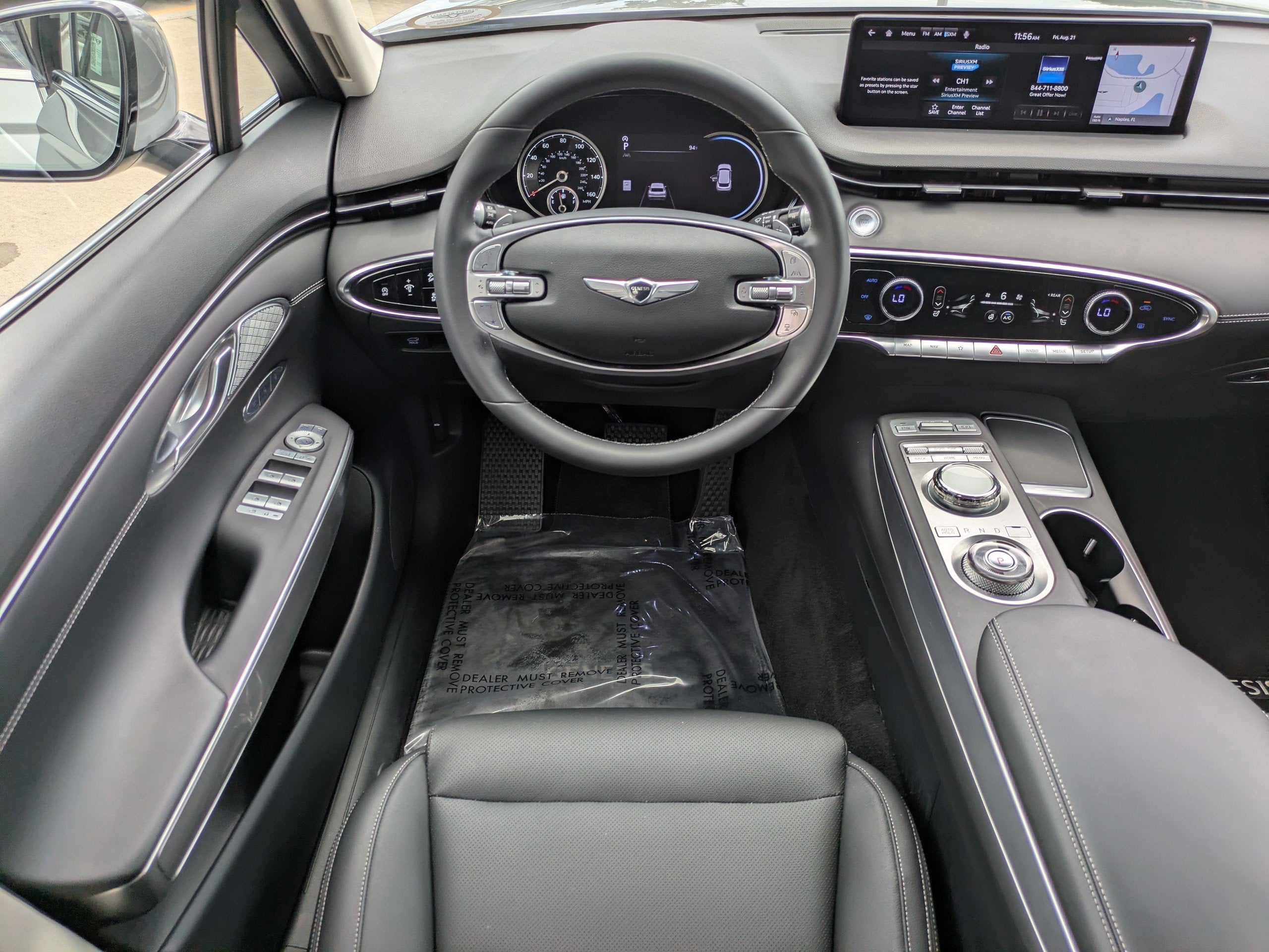 2024 Genesis GV70 2.5T