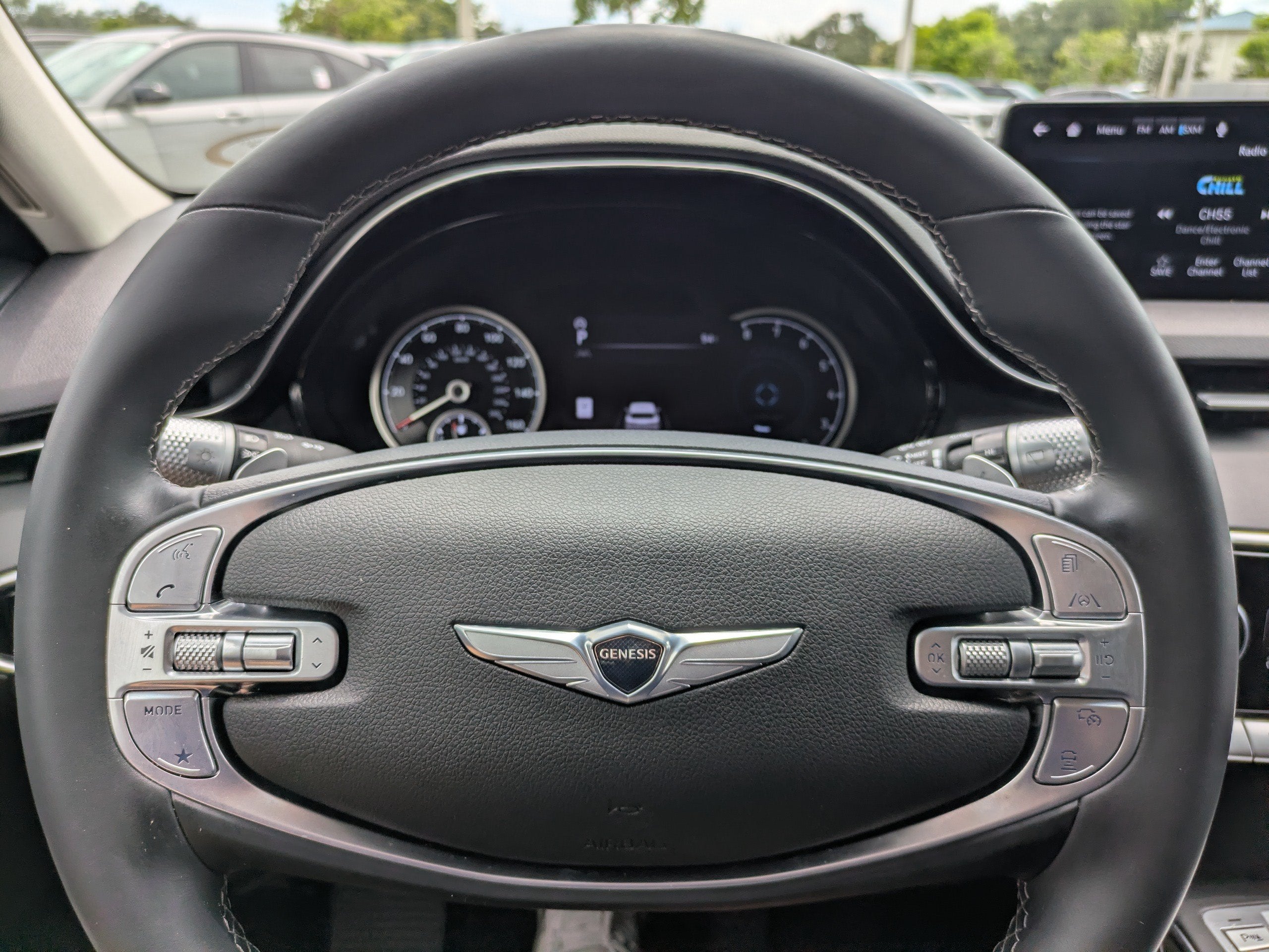 2024 Genesis GV70 2.5T
