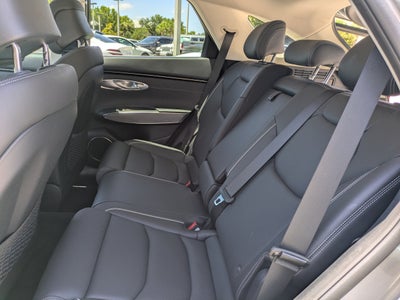 2024 Genesis GV70 2.5T