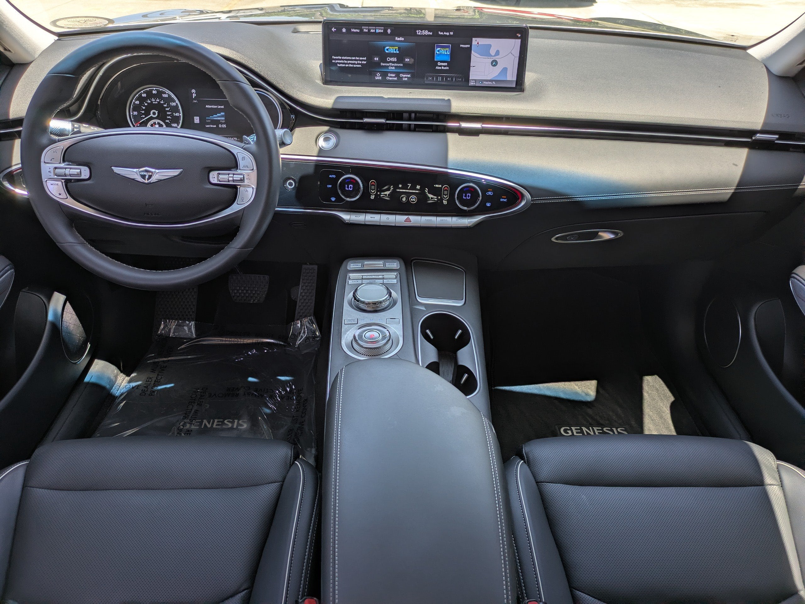 2024 Genesis GV70 2.5T