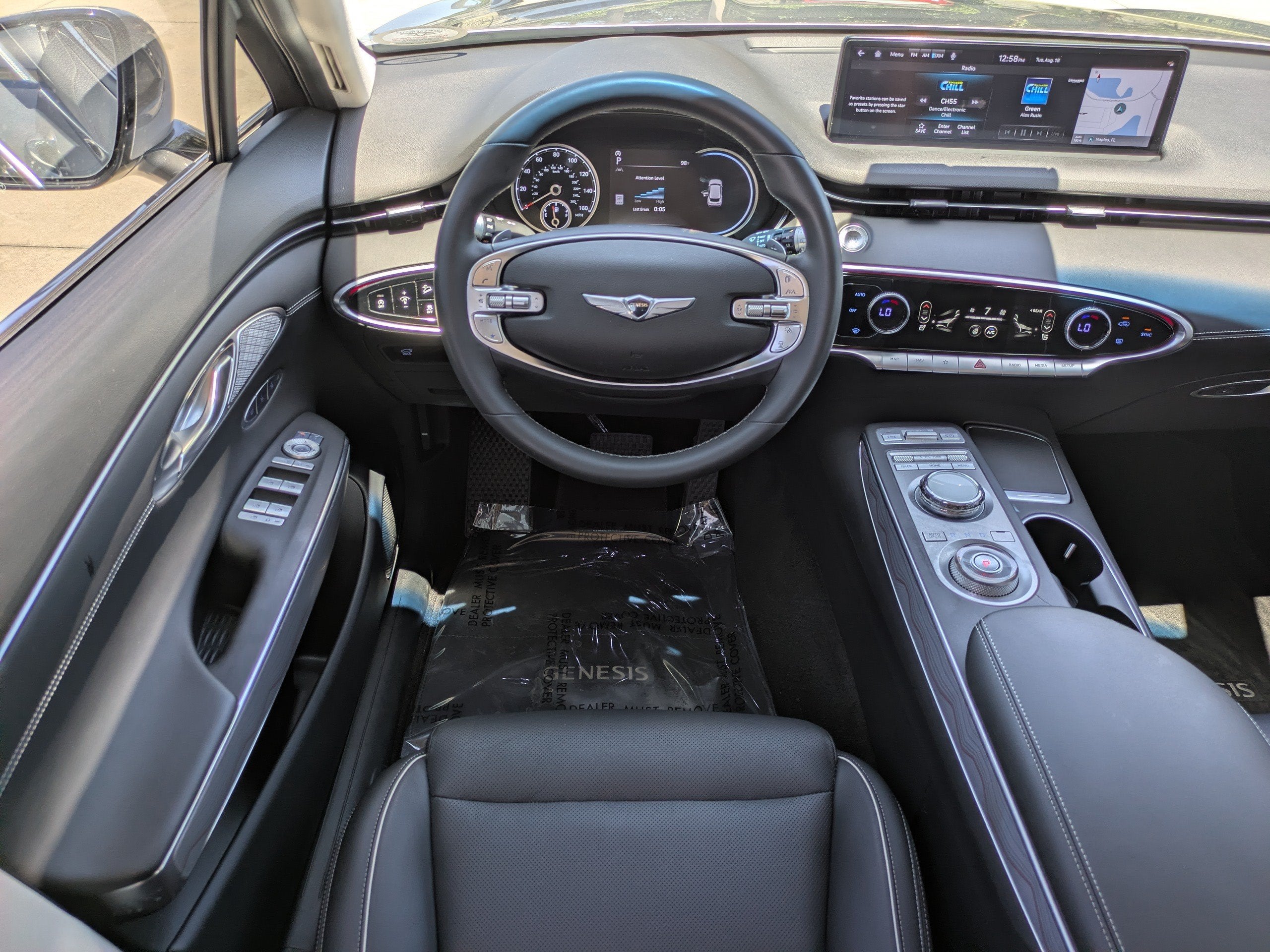 2024 Genesis GV70 2.5T