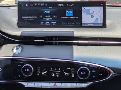 2024 Genesis GV70 2.5T