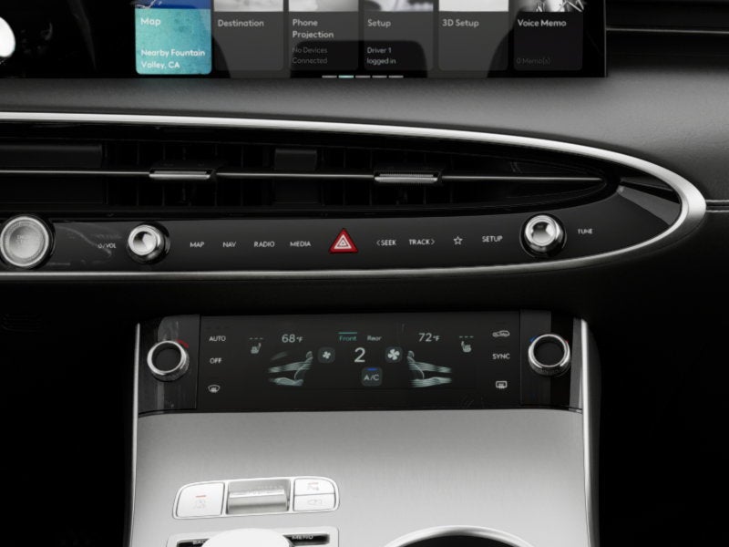 2026 Genesis GV70 2.5T SELECT