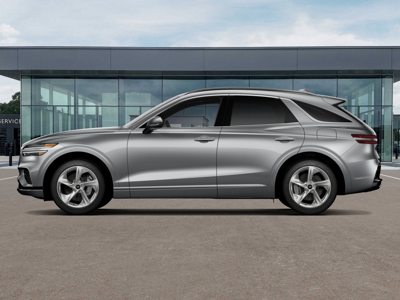 2026 Genesis GV70 2.5T SELECT