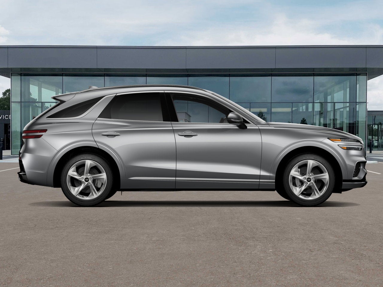 2026 Genesis GV70 2.5T SELECT
