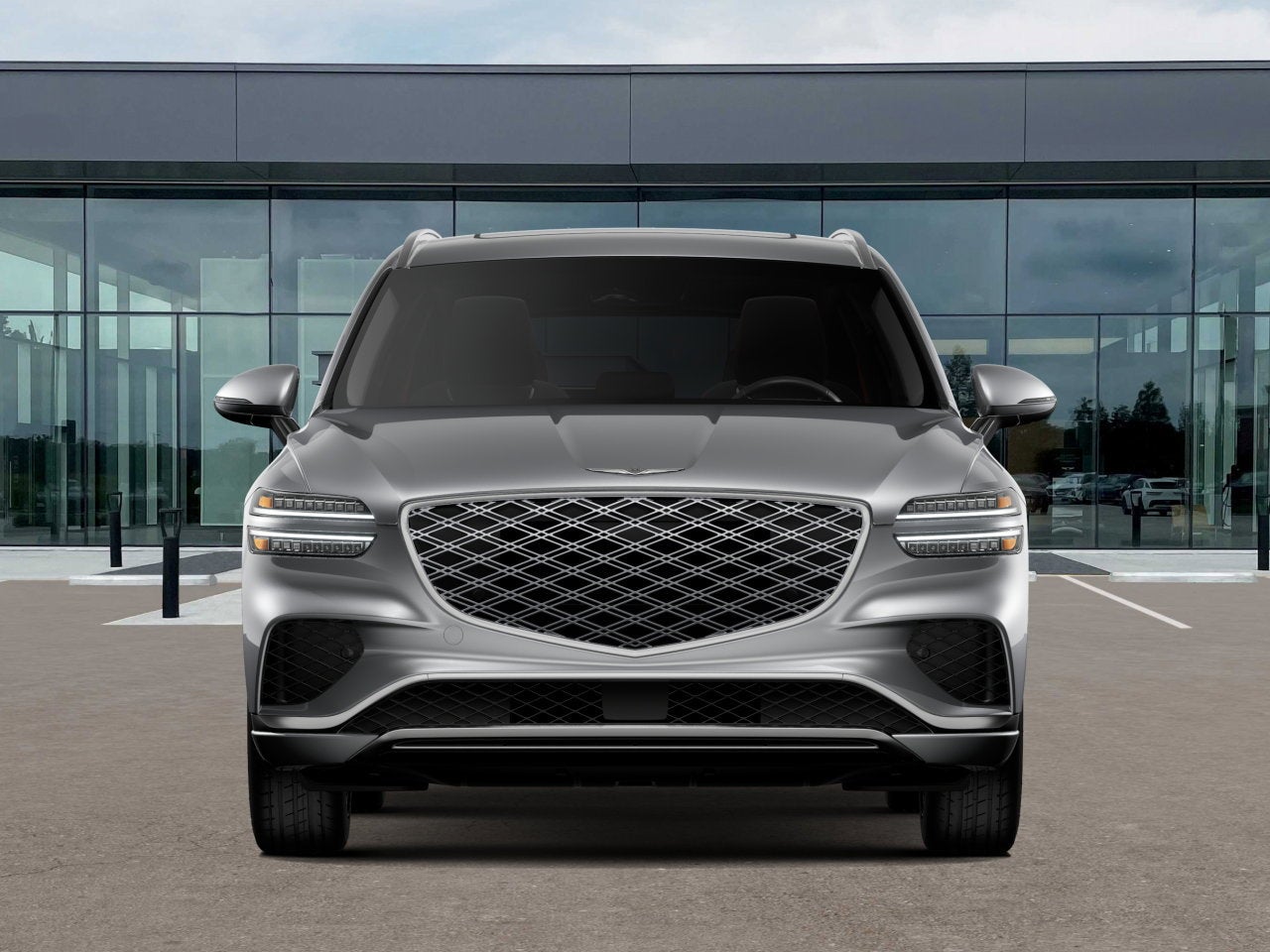2026 Genesis GV70 2.5T SELECT