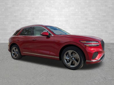 2026 Genesis GV70 2.5T SELECT