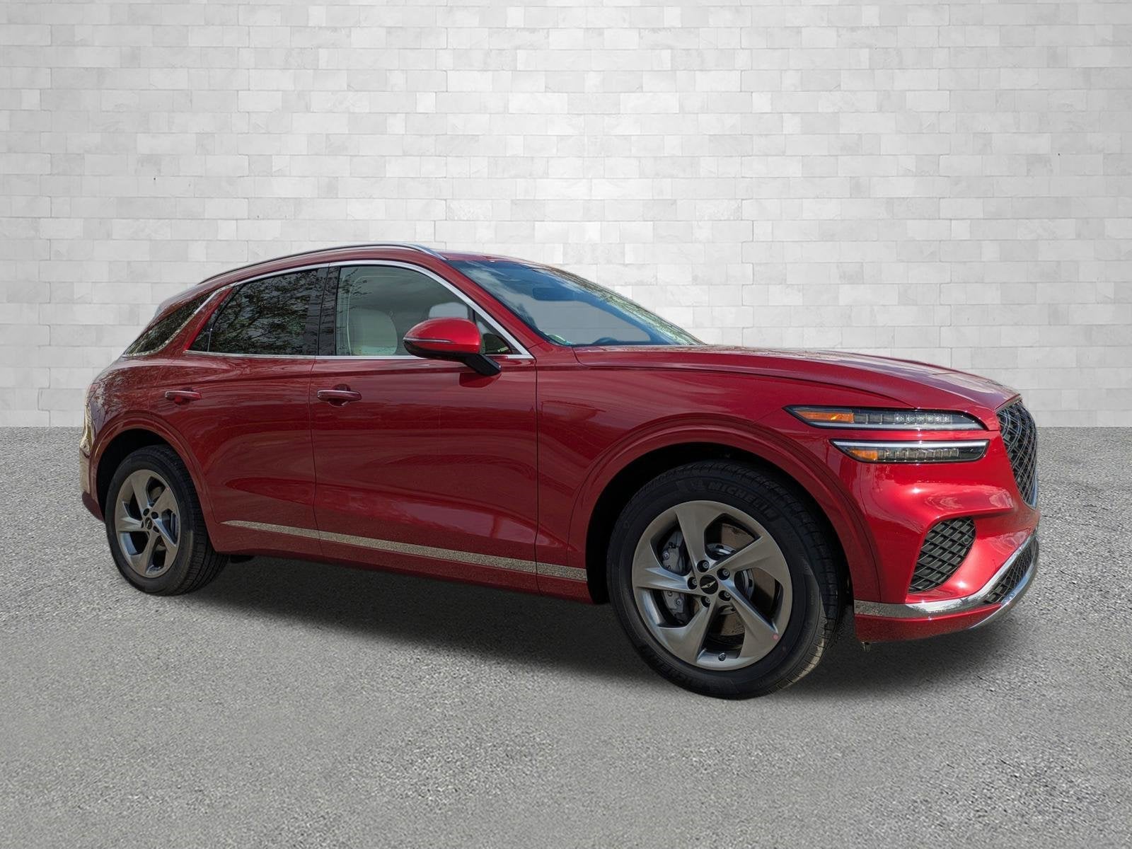 2026 Genesis GV70 2.5T SELECT