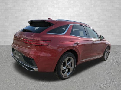 2026 Genesis GV70 2.5T SELECT