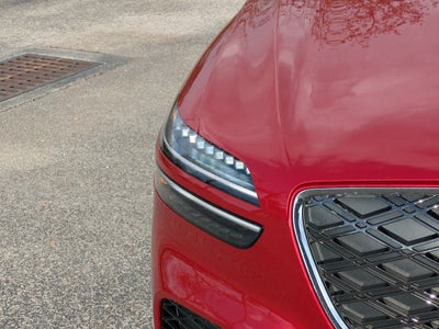 2026 Genesis GV70 2.5T SELECT