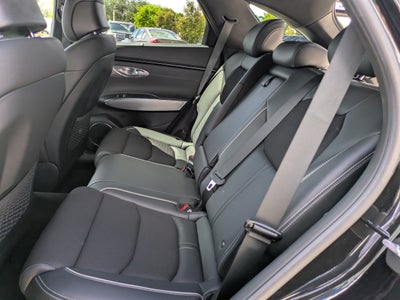 2024 Genesis GV70 2.5T
