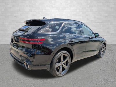 2024 Genesis GV70 2.5T