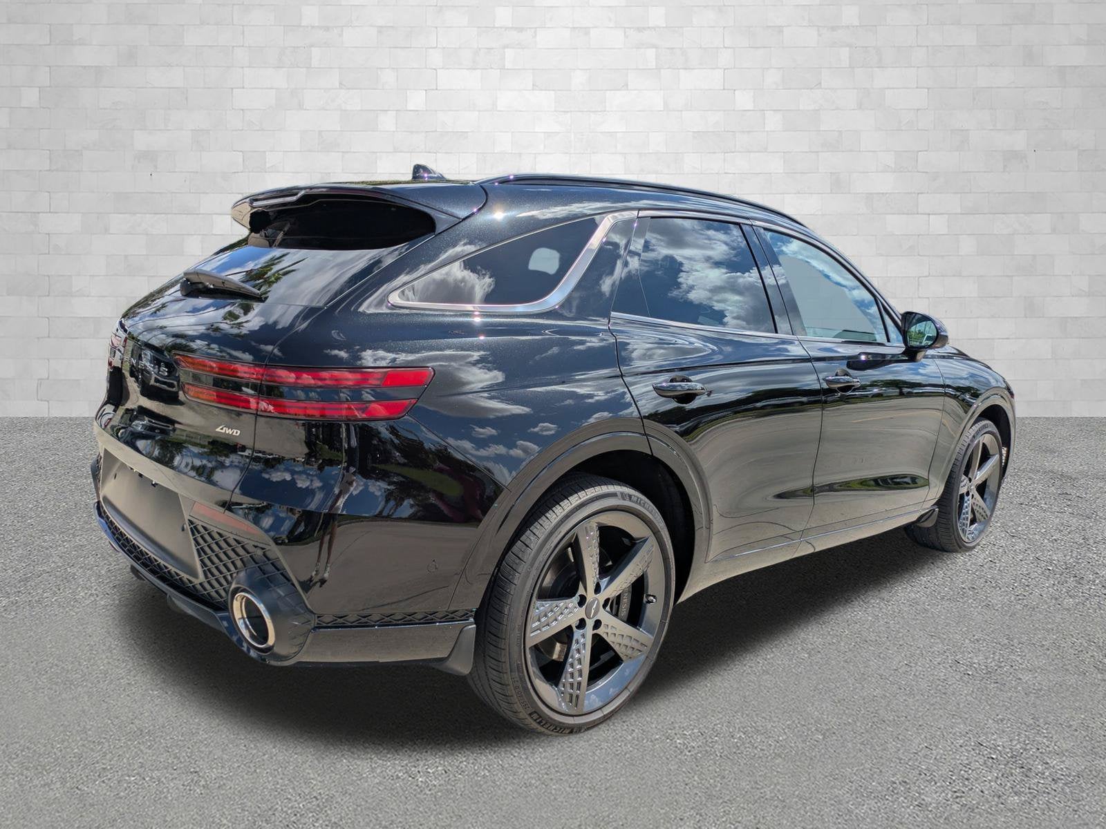 2024 Genesis GV70 2.5T