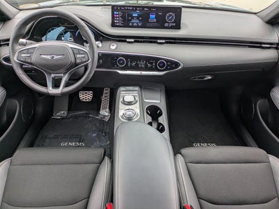 2024 Genesis GV70 2.5T