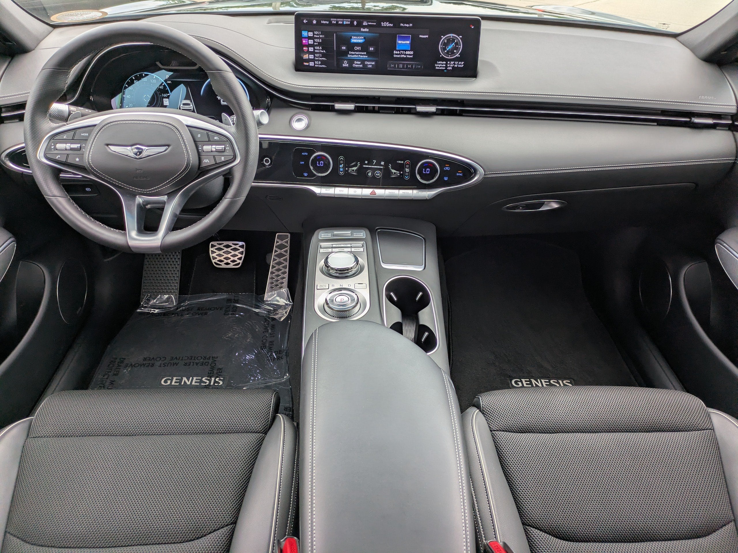 2024 Genesis GV70 2.5T