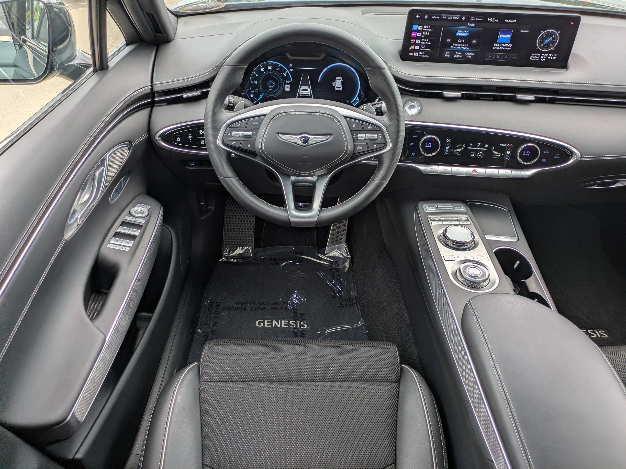 2024 Genesis GV70 2.5T
