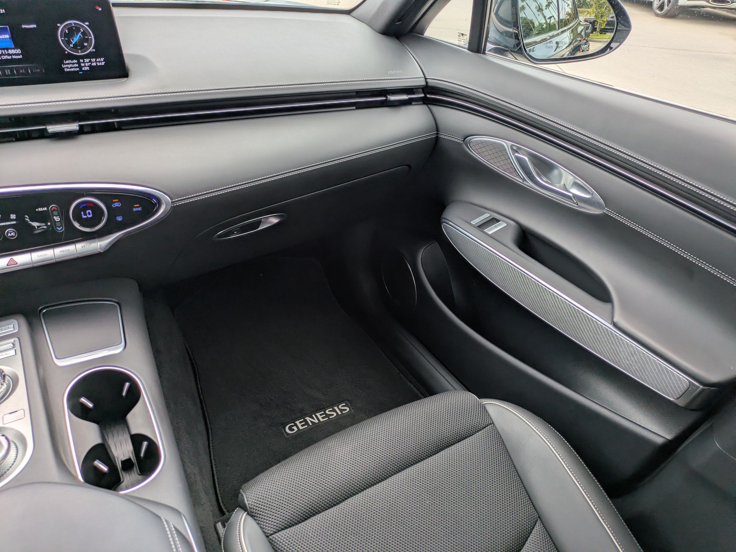 2024 Genesis GV70 2.5T