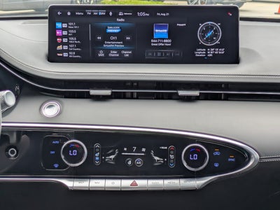 2024 Genesis GV70 2.5T