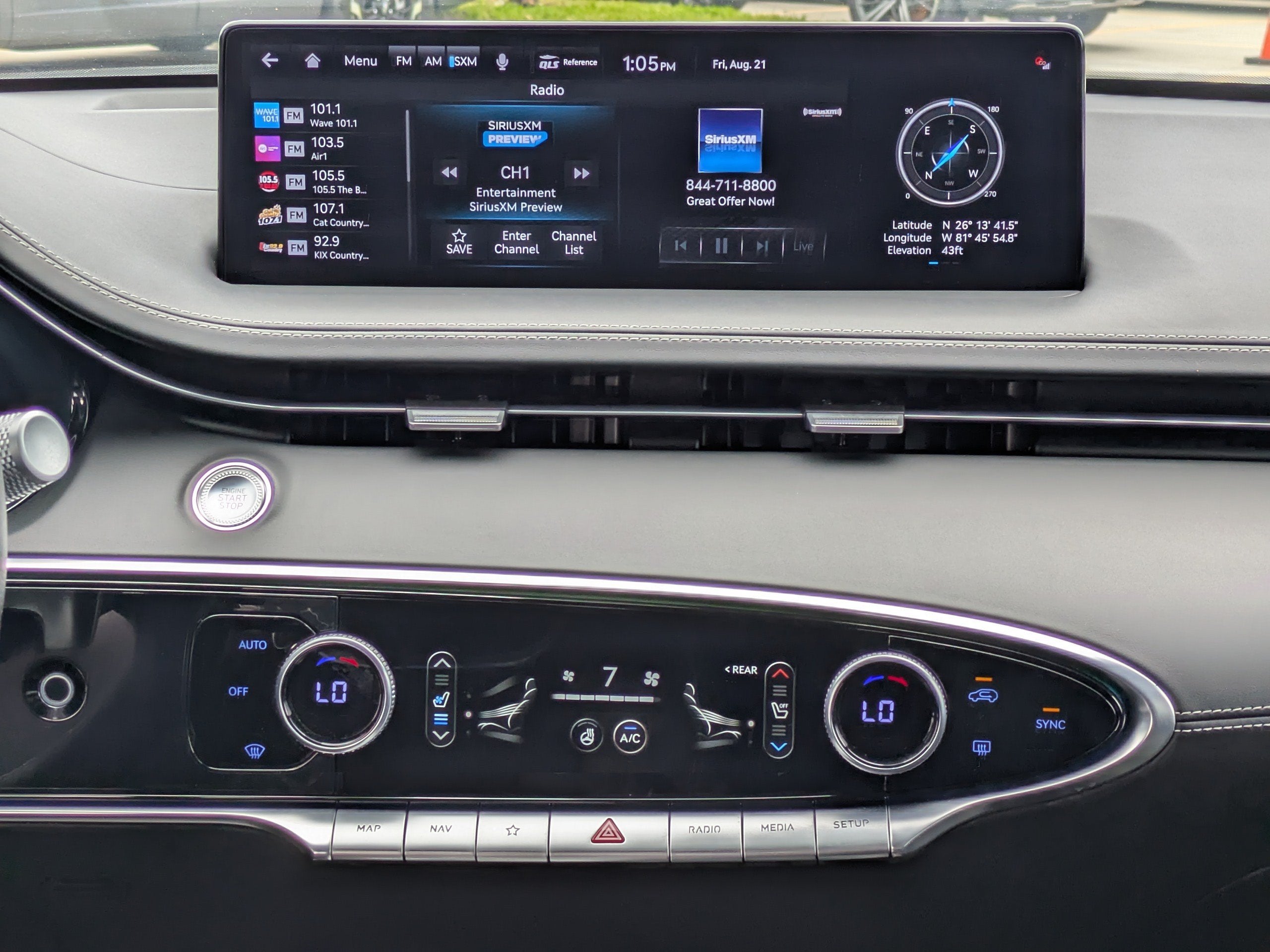 2024 Genesis GV70 2.5T