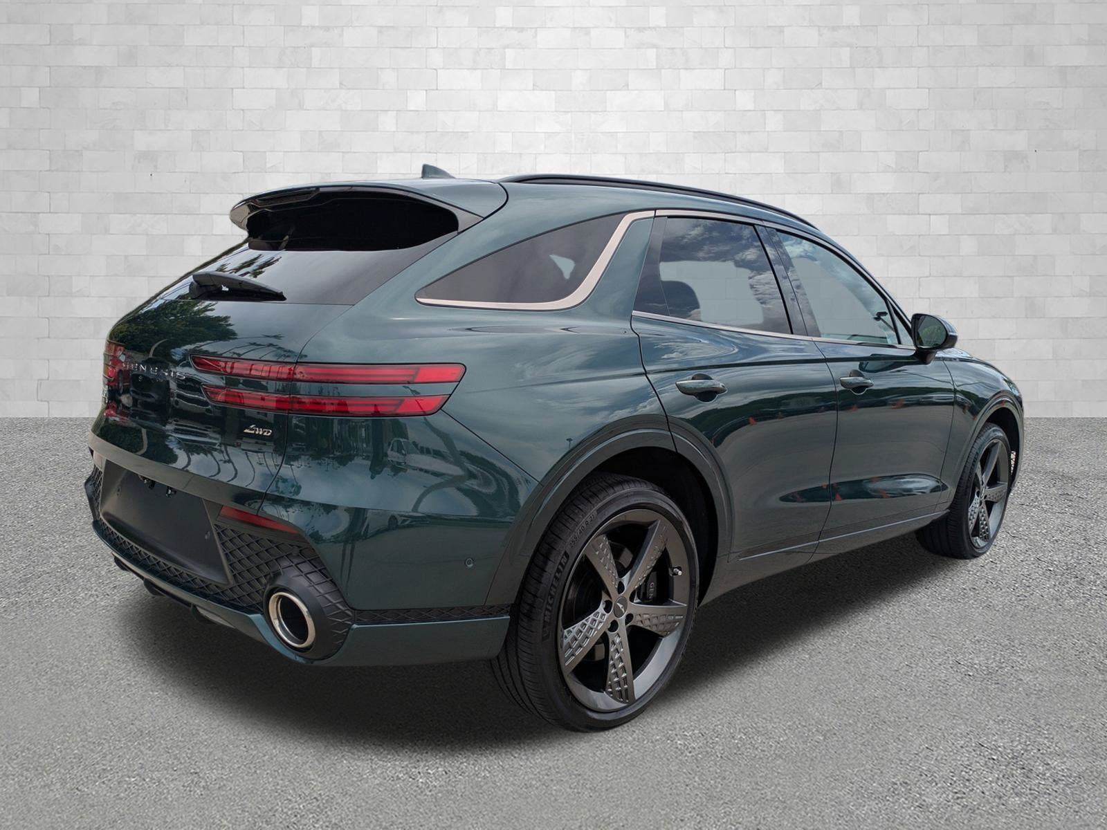 2024 Genesis GV70 2.5T
