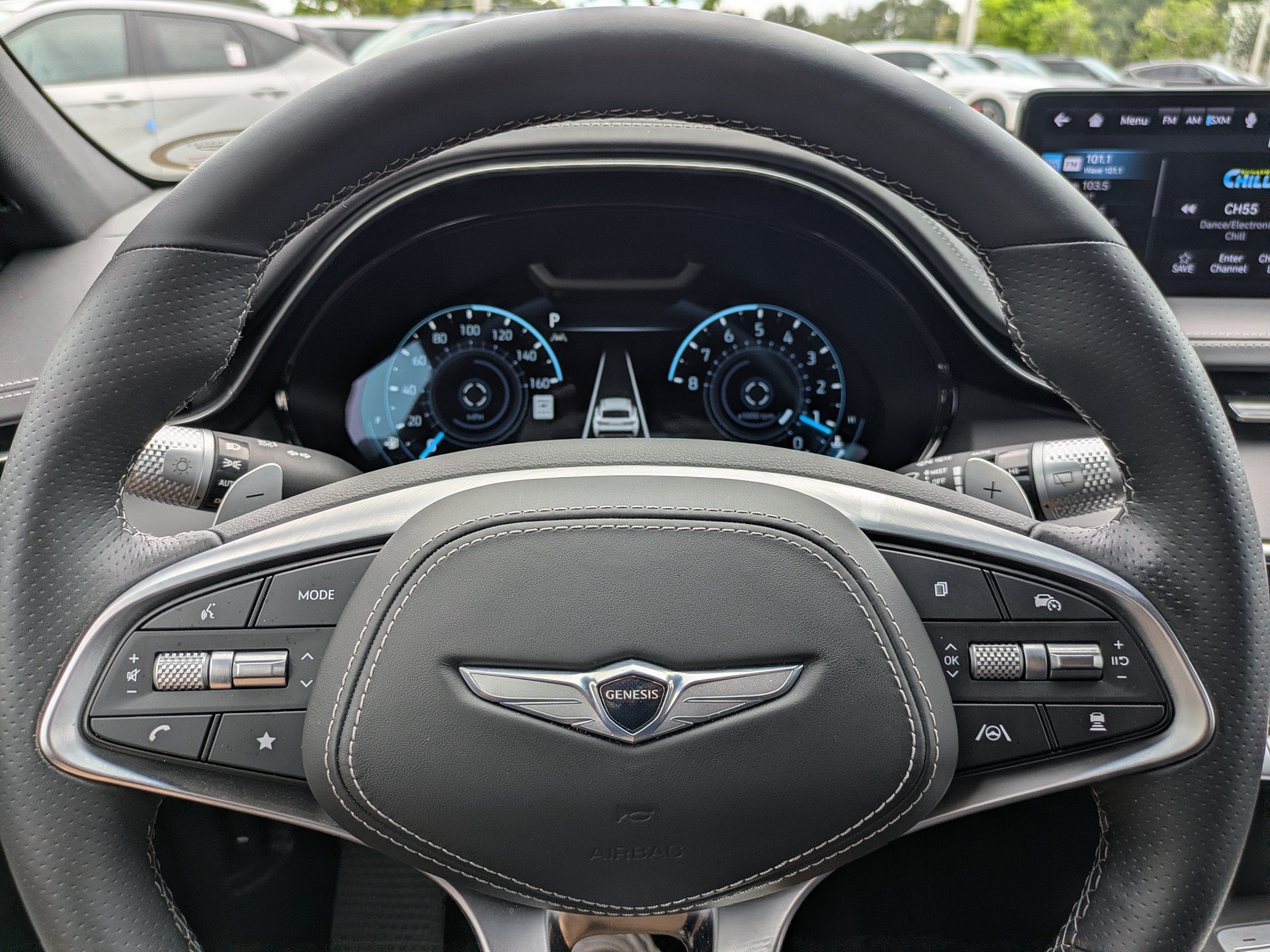 2024 Genesis GV70 2.5T