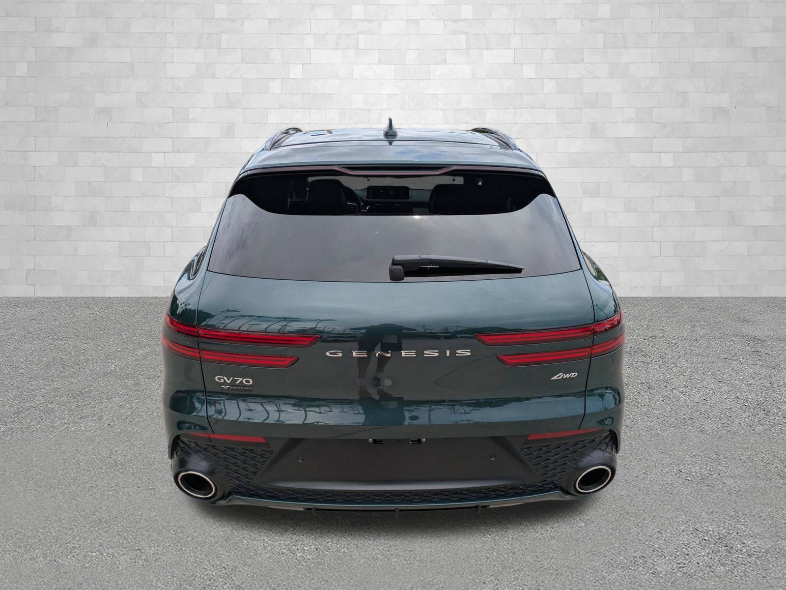 2024 Genesis GV70 2.5T