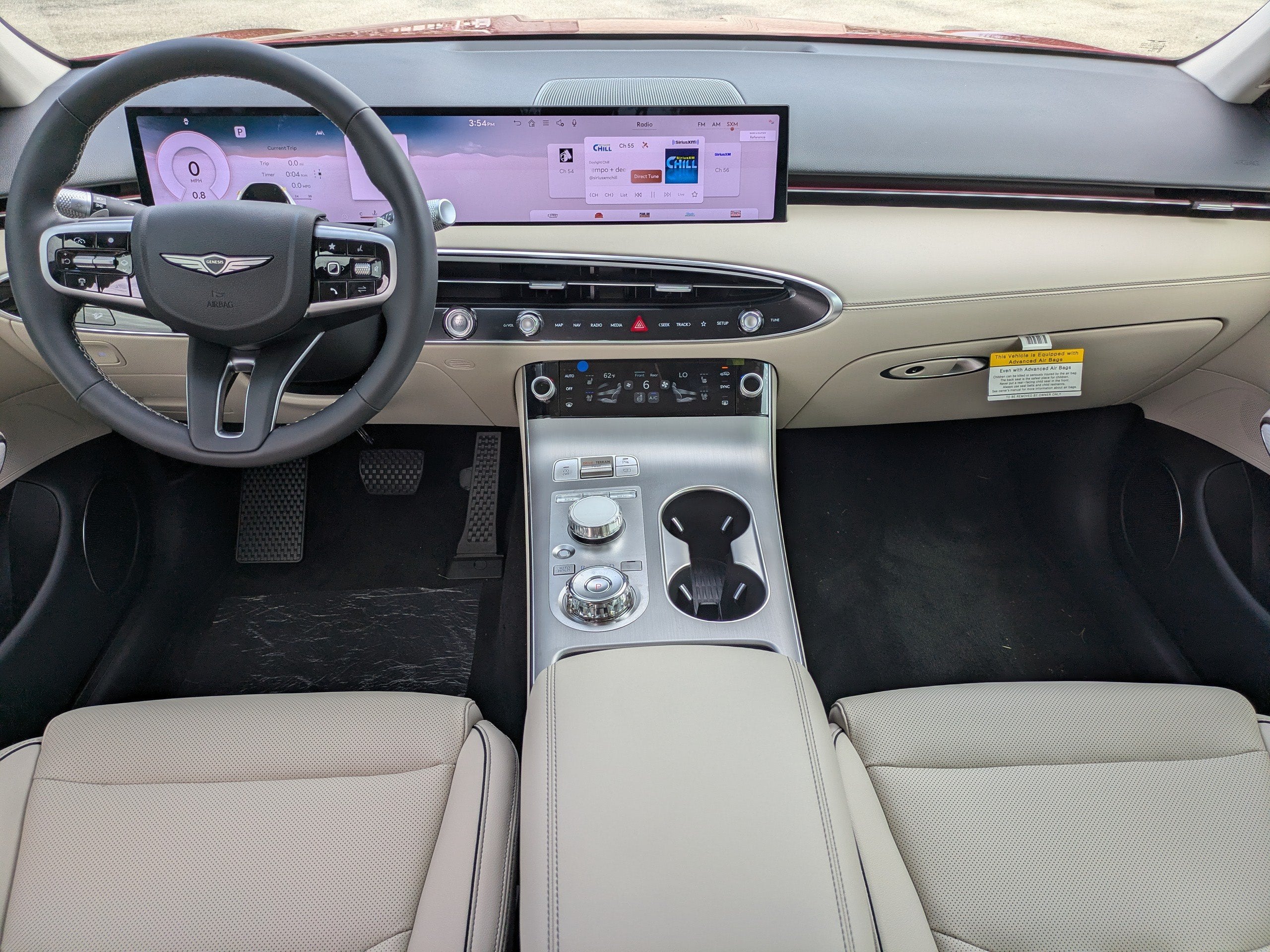 2026 Genesis GV70 2.5T ADVANCED