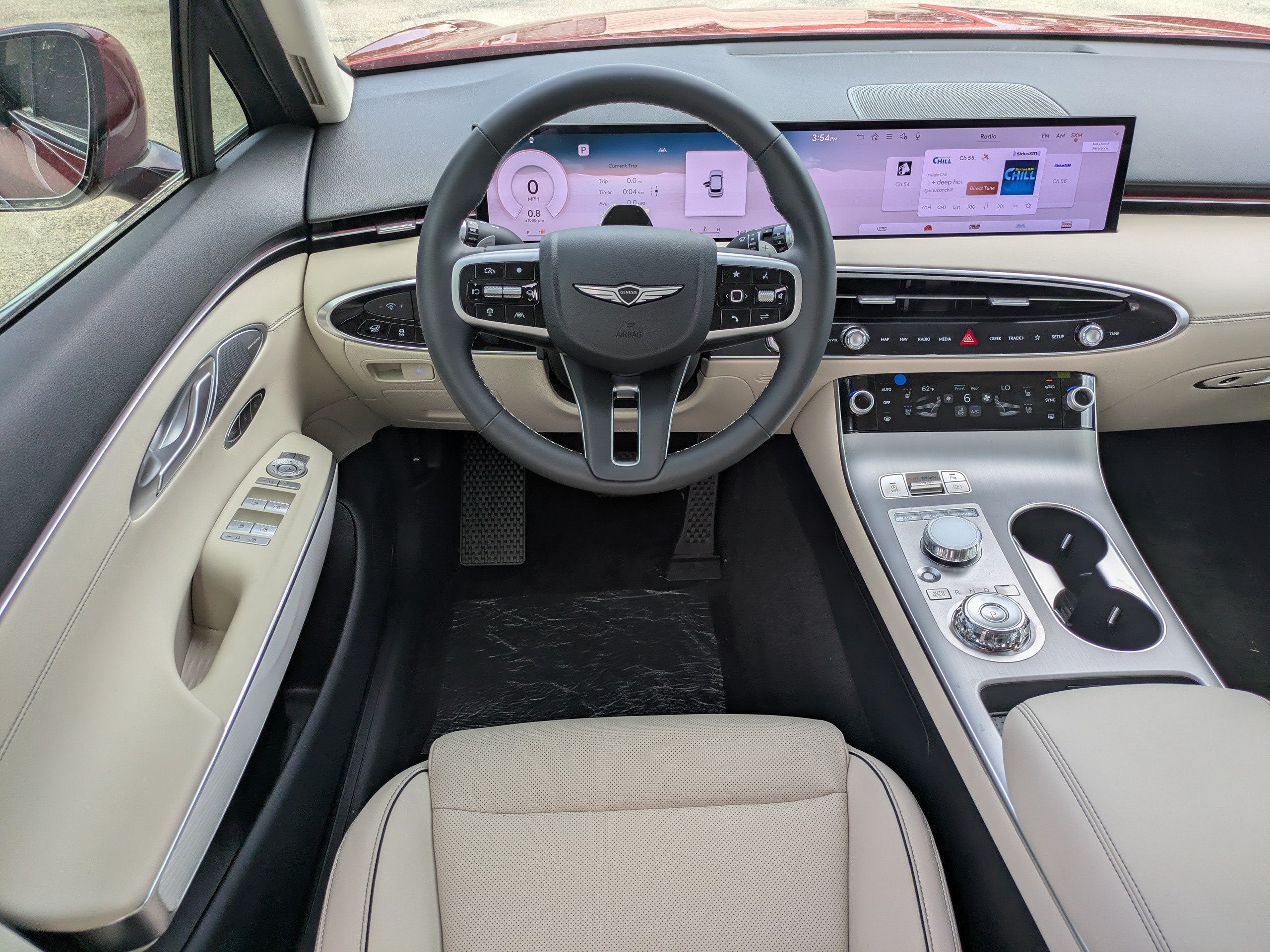 2026 Genesis GV70 2.5T ADVANCED