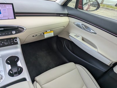 2026 Genesis GV70 2.5T ADVANCED