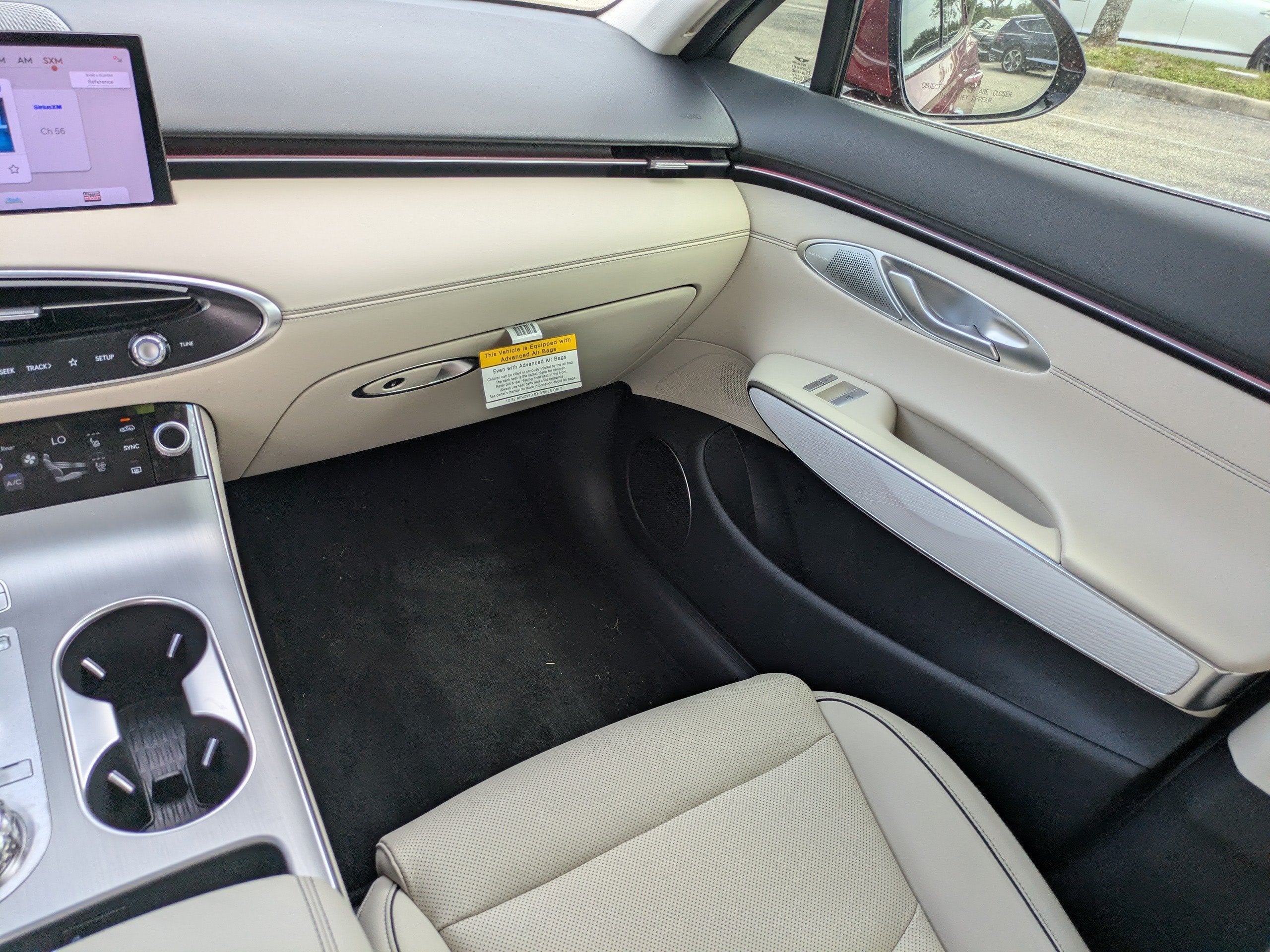 2026 Genesis GV70 2.5T ADVANCED