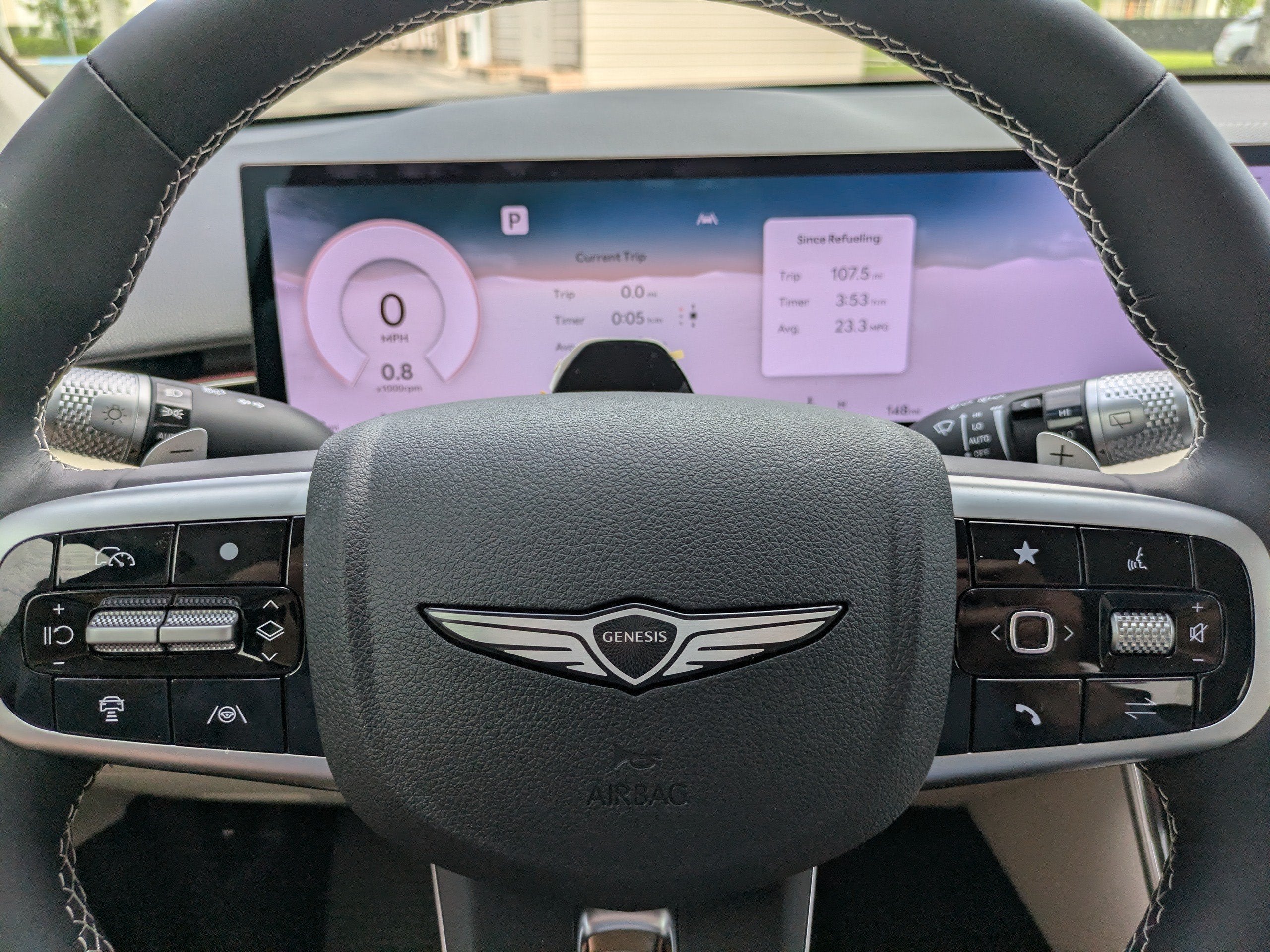 2026 Genesis GV70 2.5T ADVANCED