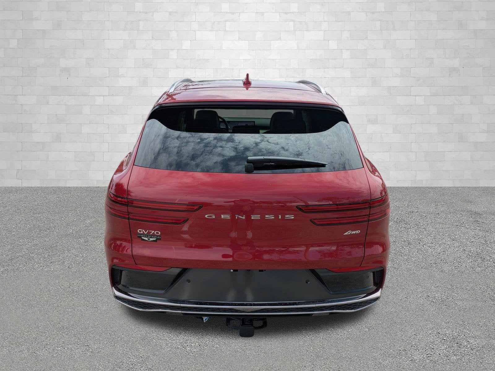 2026 Genesis GV70 2.5T ADVANCED