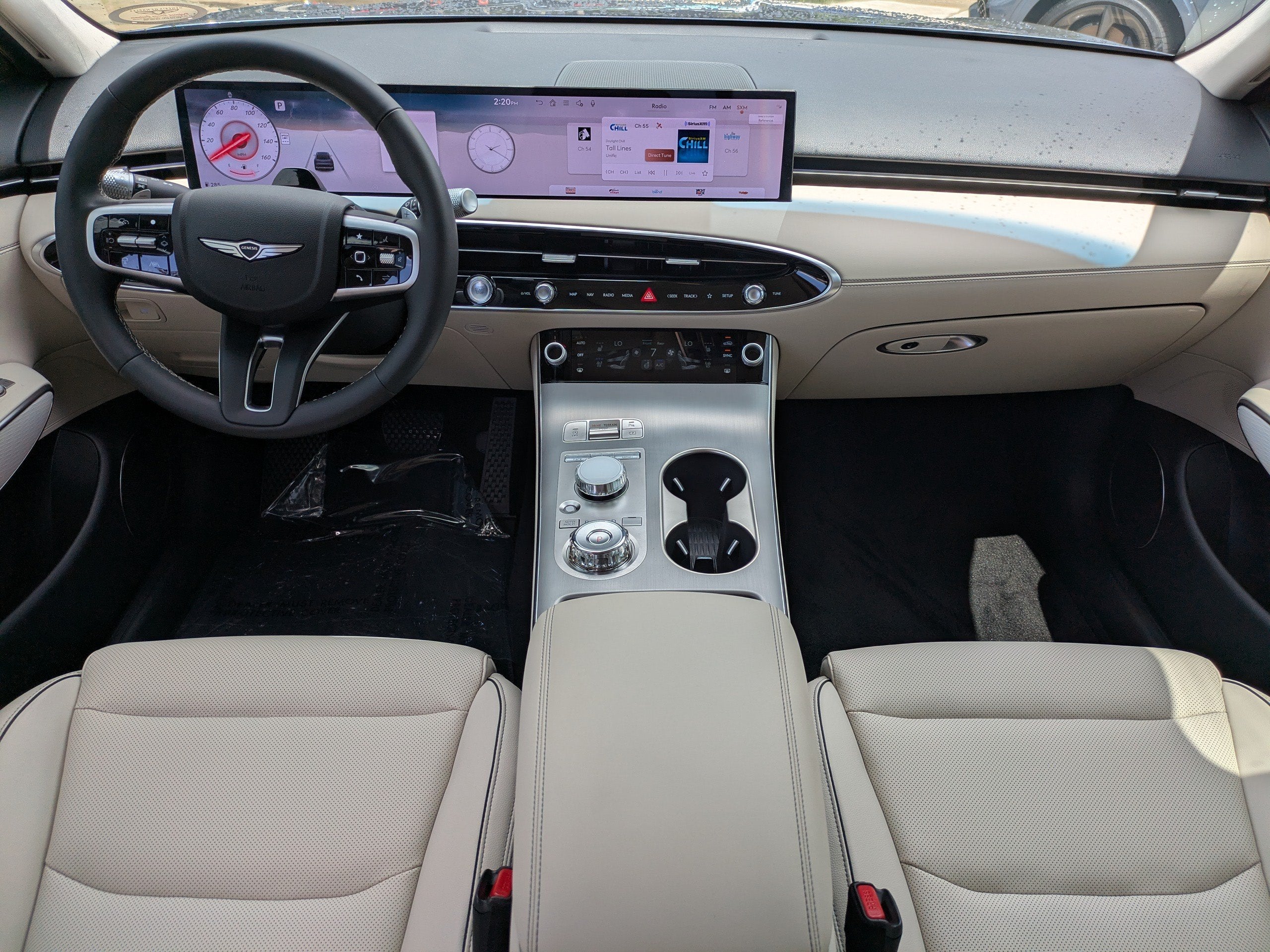 2026 Genesis GV70 2.5T ADVANCED