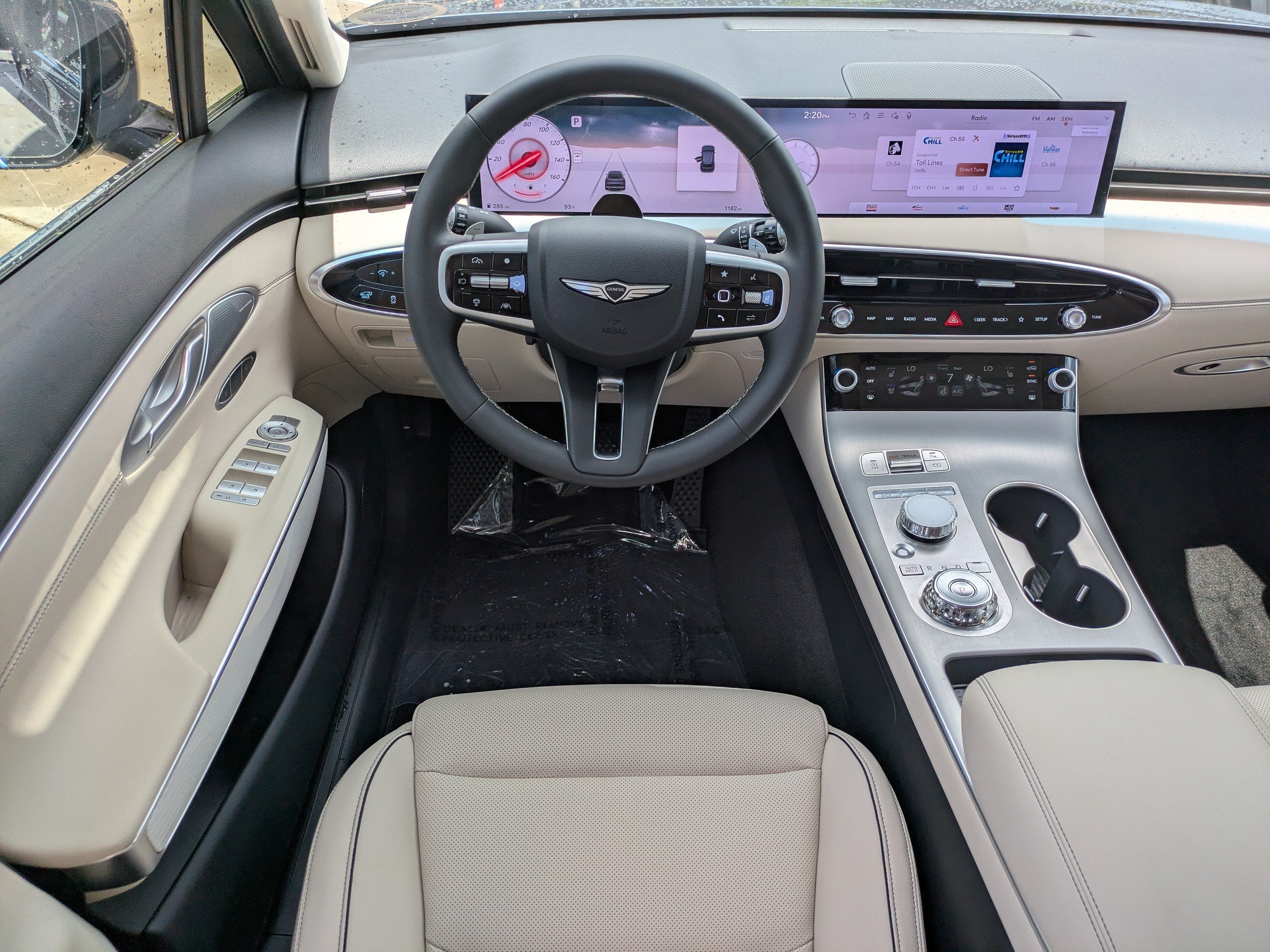 2026 Genesis GV70 2.5T ADVANCED