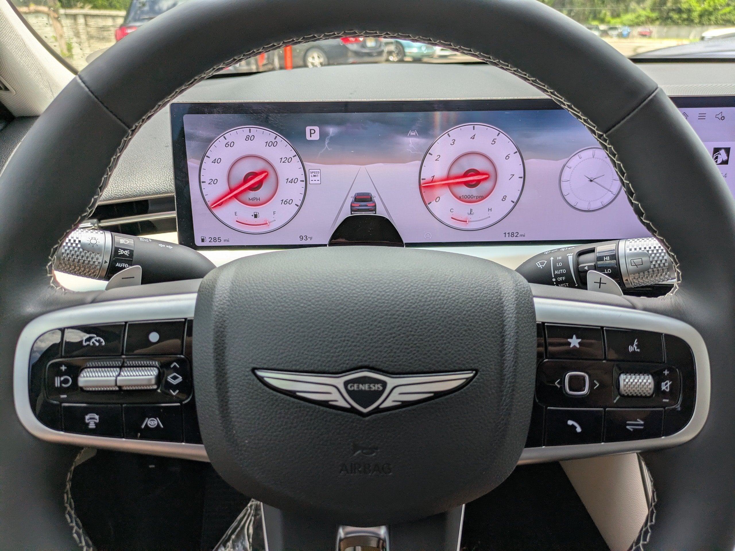 2026 Genesis GV70 2.5T ADVANCED