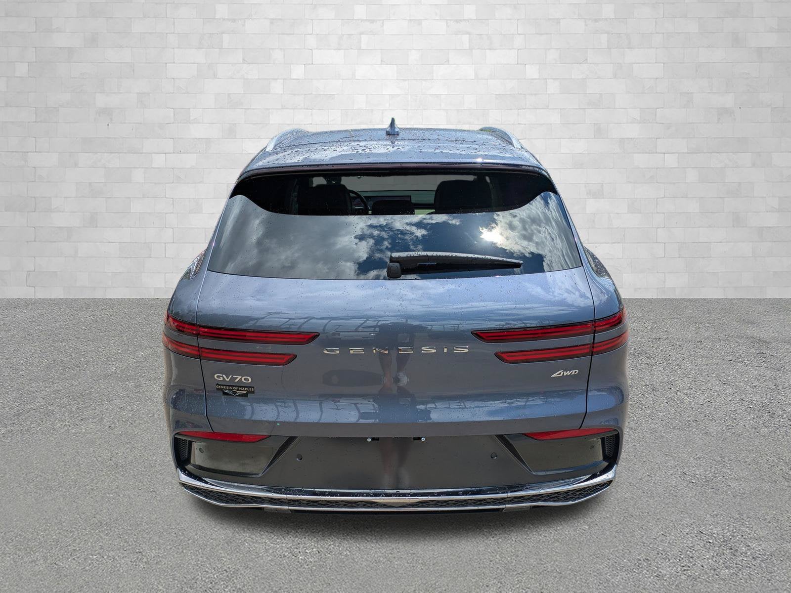2026 Genesis GV70 2.5T ADVANCED