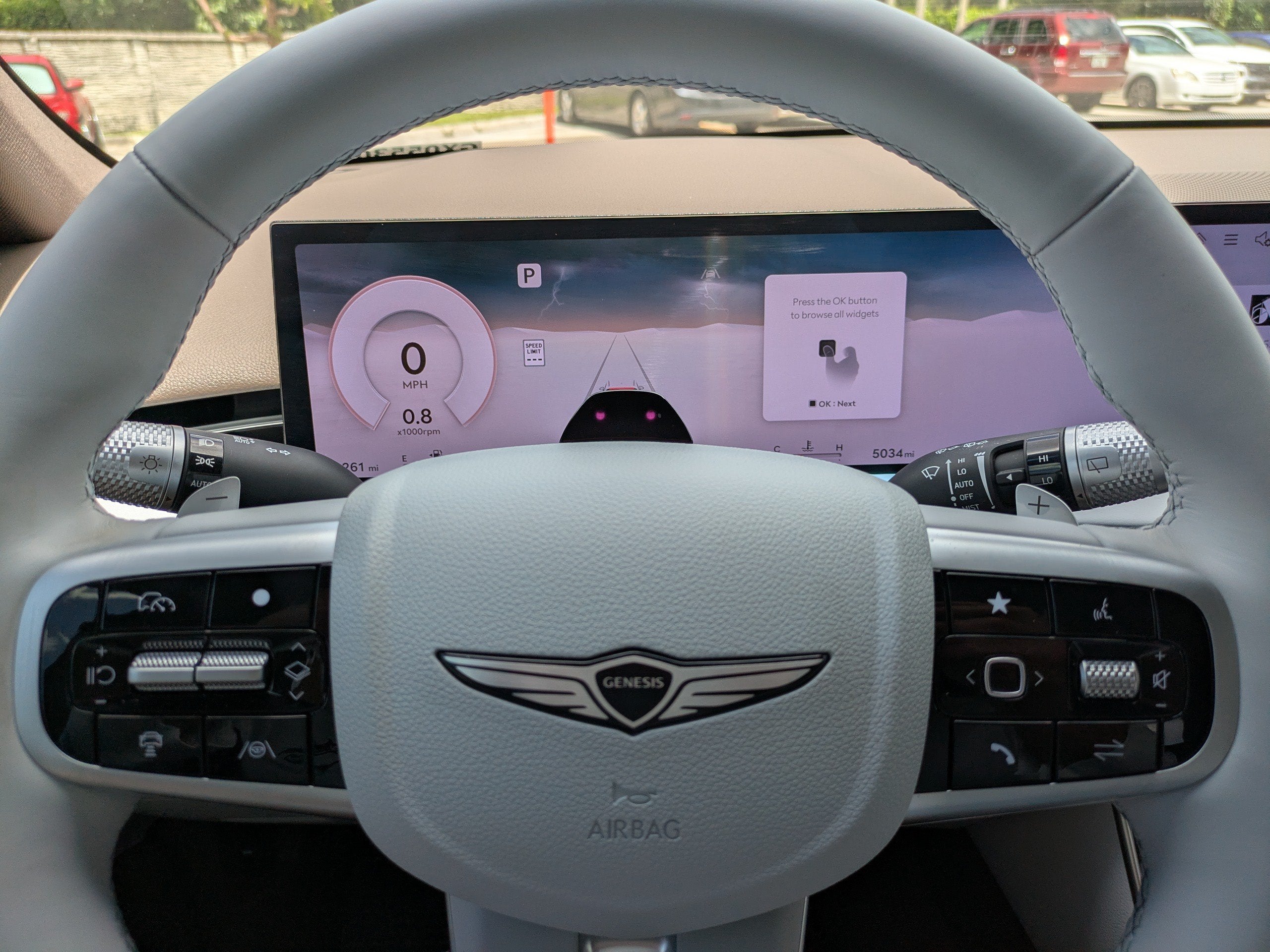 2026 Genesis GV70 2.5T ADVANCED