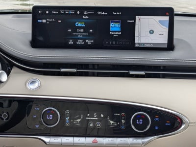 2025 Genesis GV70 3.5T Sport
